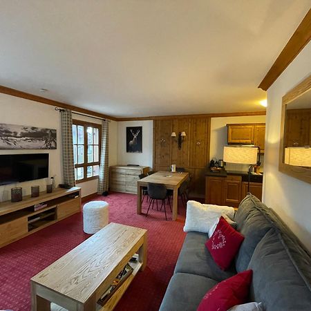 Arc 1950 - Appt 2Ch - 6 Pers - Res 5* Luxe - Piscine, Sauna, Hamman, Jacuzzi - Classe 5 Cristaux Paradiski Les Arcs  Exteriör bild