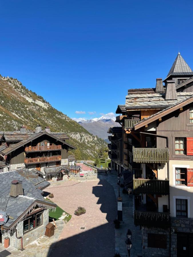 Arc 1950 - Appt 2Ch - 6 Pers - Res 5* Luxe - Piscine, Sauna, Hamman, Jacuzzi - Classe 5 Cristaux Paradiski Les Arcs  Exteriör bild