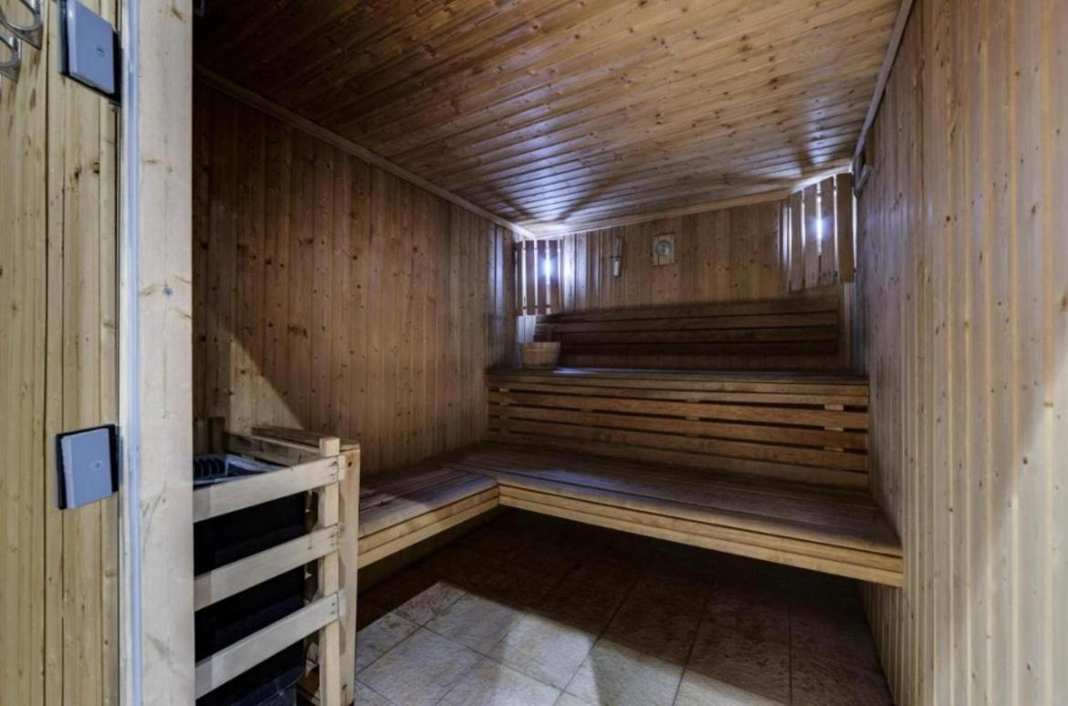 Arc 1950 - Appt 2Ch - 6 Pers - Res 5* Luxe - Piscine, Sauna, Hamman, Jacuzzi - Classe 5 Cristaux Paradiski Les Arcs  Exteriör bild